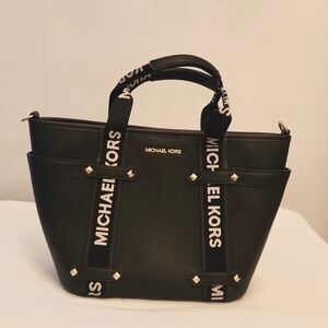 Michael Kors Maeve Small Open Tote NWT